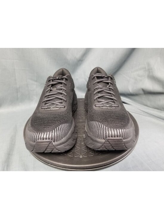 Hoka One One Bondi 7 Black Sneakers Mesh Men\'s Size 8 NEW NO BOX! main image 9